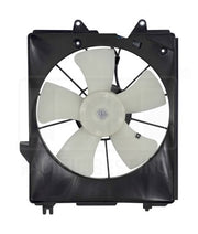 Engine Cooling Fan Assembly Pacific Auto Company PF2505