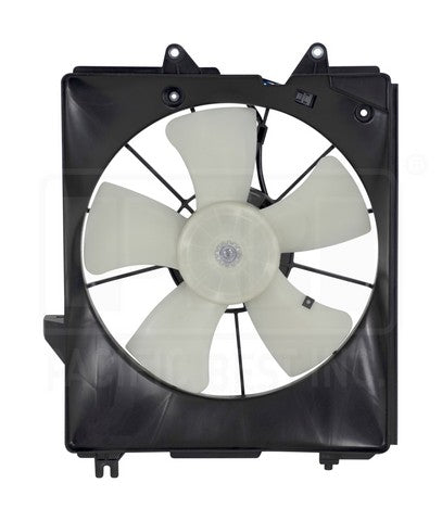 Engine Cooling Fan Assembly Pacific Auto Company PF2505