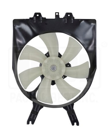 A/C Condenser Fan Assembly Pacific Auto Company PF25052