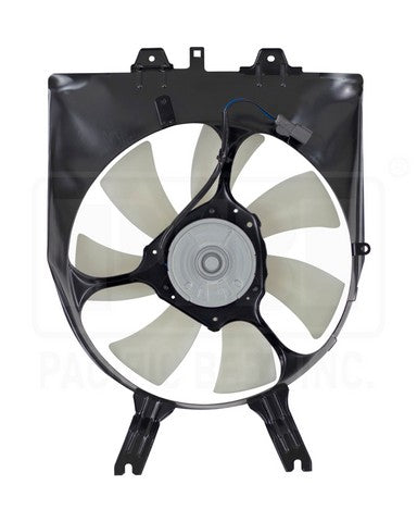 A/C Condenser Fan Assembly Pacific Auto Company PF25052