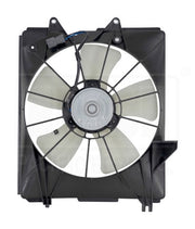 Engine Cooling Fan Assembly Pacific Auto Company PF2505