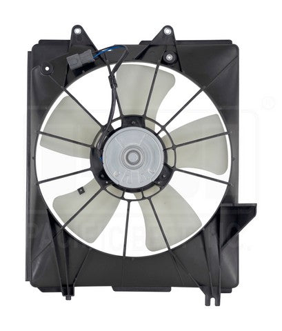 Engine Cooling Fan Assembly Pacific Auto Company PF2505