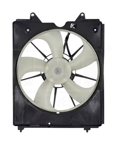 Engine Cooling Fan Assembly Pacific Auto Company PF2506