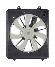 A/C Condenser Fan Assembly Pacific Auto Company PF25062