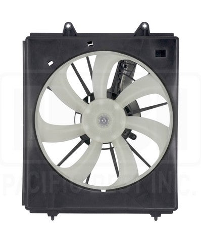 A/C Condenser Fan Assembly Pacific Auto Company PF25062