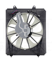 A/C Condenser Fan Assembly Pacific Auto Company PF25062
