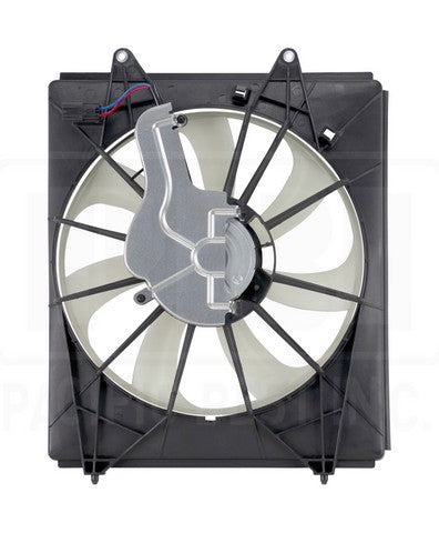 A/C Condenser Fan Assembly Pacific Auto Company PF25062