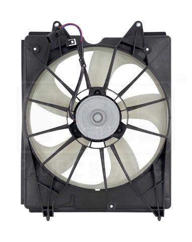 Engine Cooling Fan Assembly Pacific Auto Company PF2506