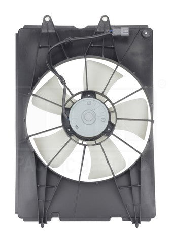 Engine Cooling Fan Assembly Pacific Auto Company PF27041