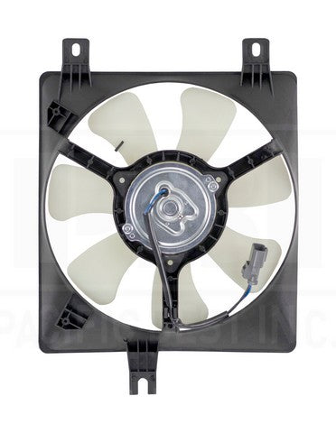 A/C Condenser Fan Assembly Pacific Auto Company PF2705