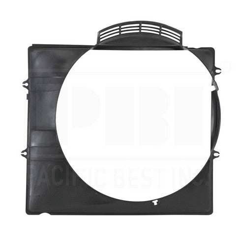 Engine Cooling Fan Shroud Pacific Auto Company PF27441