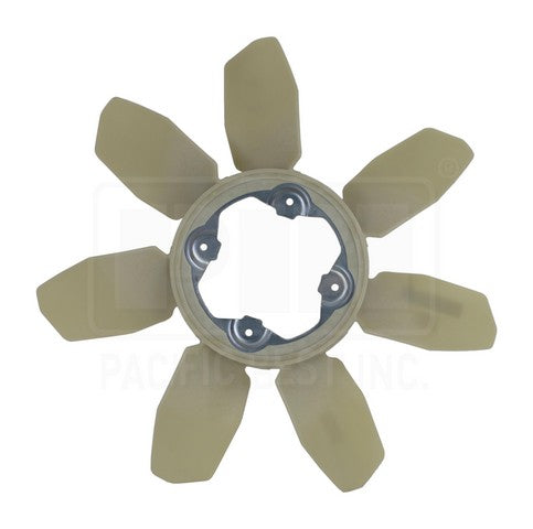 Engine Cooling Fan Blade Pacific Auto Company PF27443