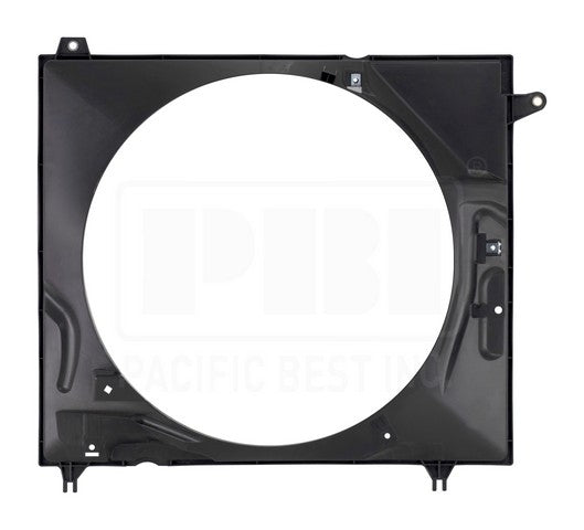 Engine Cooling Fan Shroud Pacific Auto Company PF27444