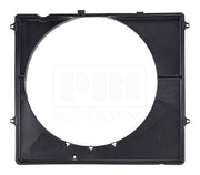 Engine Cooling Fan Assembly Pacific Auto Company PF2745