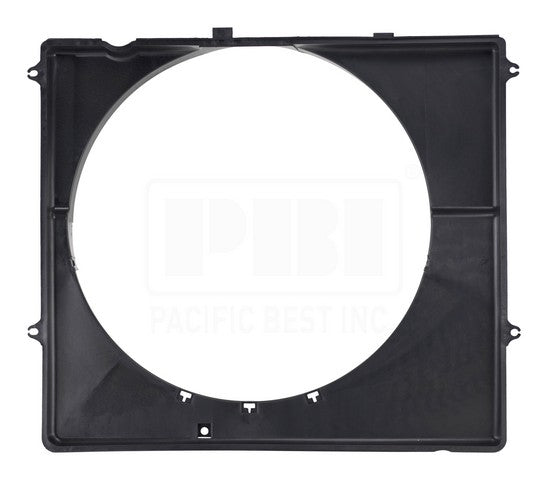 Engine Cooling Fan Assembly Pacific Auto Company PF2745