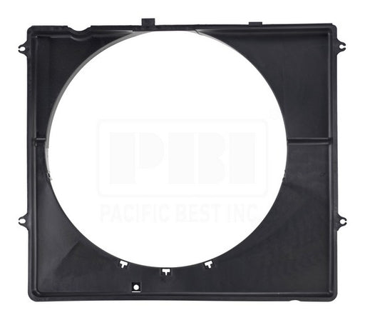 Engine Cooling Fan Assembly Pacific Auto Company PF2745