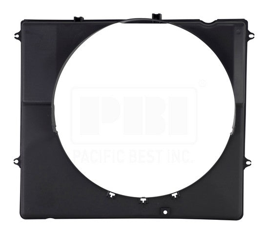 Engine Cooling Fan Assembly Pacific Auto Company PF2745