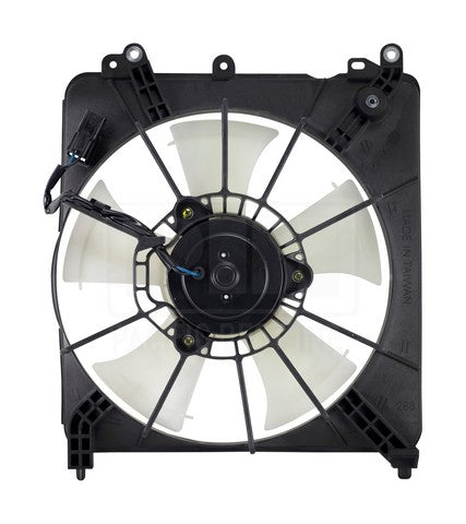Engine Cooling Fan Assembly Pacific Auto Company PF28001