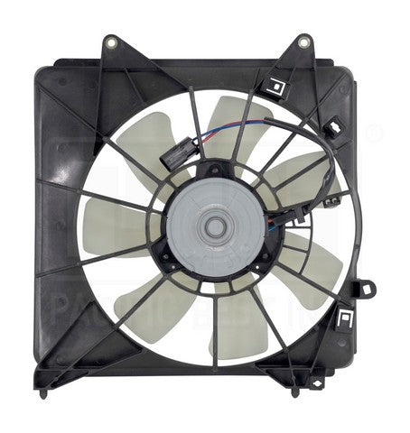 A/C Condenser Fan Assembly Pacific Auto Company PF28002