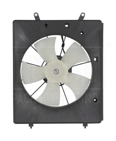 Engine Cooling Fan Assembly Pacific Auto Company PF2801