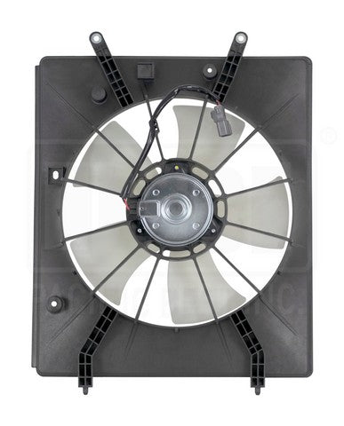 Engine Cooling Fan Assembly Pacific Auto Company PF2801