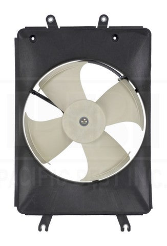 A/C Condenser Fan Assembly Pacific Auto Company PF2802