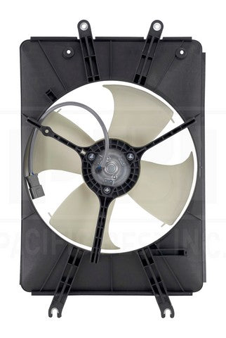 A/C Condenser Fan Assembly Pacific Auto Company PF2802
