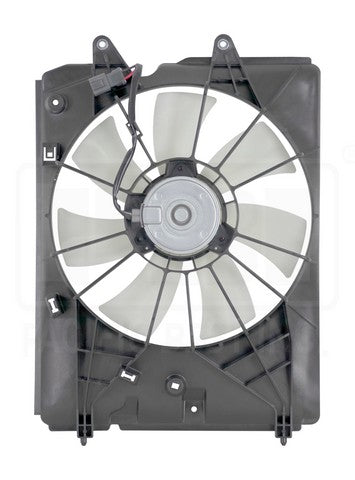 Engine Cooling Fan Assembly Pacific Auto Company PF2805