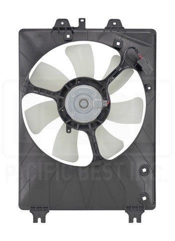 A/C Condenser Fan Assembly Pacific Auto Company PF2806