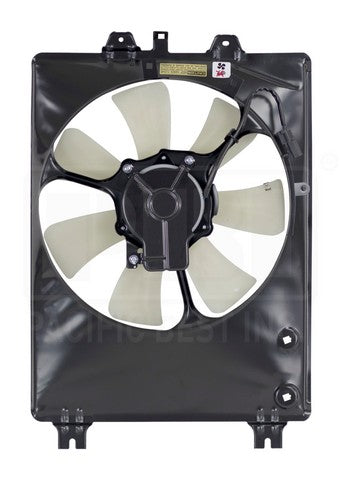 A/C Condenser Fan Assembly Pacific Auto Company PF2808