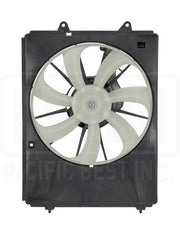 A/C Condenser Fan Assembly Pacific Auto Company PF2811