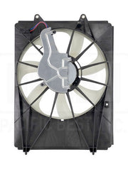 A/C Condenser Fan Assembly Pacific Auto Company PF2811