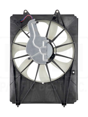 A/C Condenser Fan Assembly Pacific Auto Company PF2811