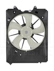 Engine Cooling Fan Assembly Pacific Auto Company PF2812