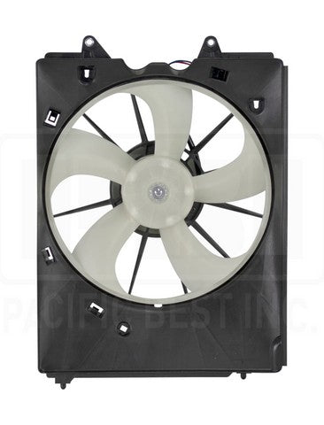 Engine Cooling Fan Assembly Pacific Auto Company PF2812