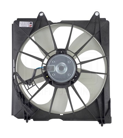 Engine Cooling Fan Assembly Pacific Auto Company PF2814