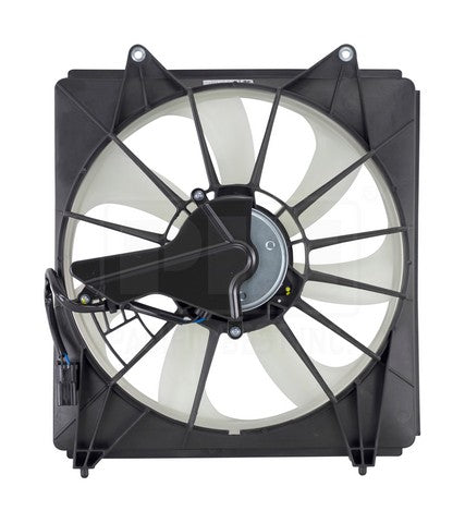 A/C Condenser Fan Assembly Pacific Auto Company PF2815