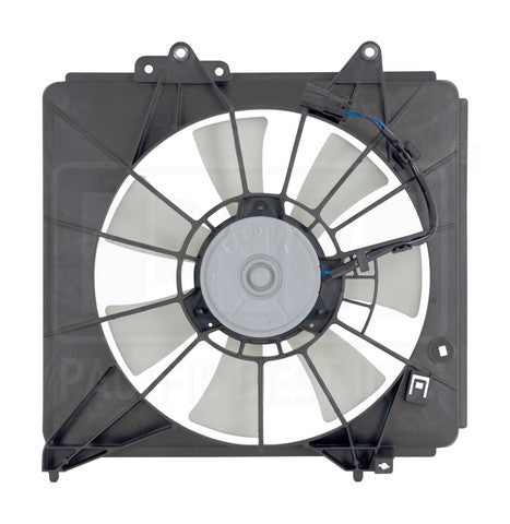 A/C Condenser Fan Assembly Pacific Auto Company PF2907