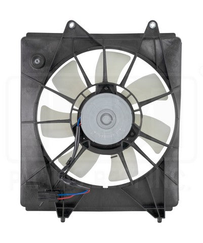 A/C Condenser Fan Assembly Pacific Auto Company PF2911