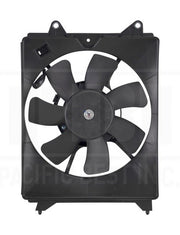 A/C Condenser Fan Assembly Pacific Auto Company PF2916