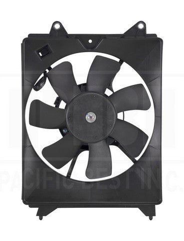 A/C Condenser Fan Assembly Pacific Auto Company PF2916
