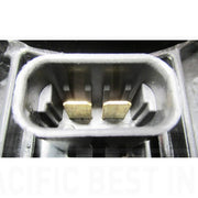 Dual Radiator and Condenser Fan Assembly Pacific Auto Company PF3005