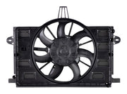 Dual Radiator and Condenser Fan Assembly Pacific Auto Company PF3006