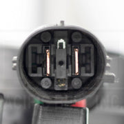 Dual Radiator and Condenser Fan Assembly Pacific Auto Company PF3006