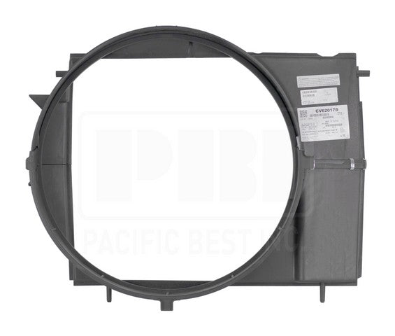 Engine Cooling Fan Shroud Pacific Auto Company PF3011