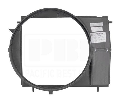 Engine Cooling Fan Shroud Pacific Auto Company PF3011