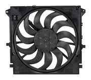 Dual Radiator and Condenser Fan Assembly Pacific Auto Company PF3012