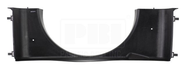 Engine Cooling Fan Shroud Pacific Auto Company PF3013