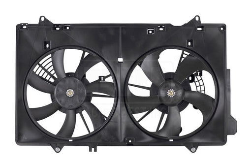 Engine Cooling Fan Assembly Pacific Auto Company PF3021