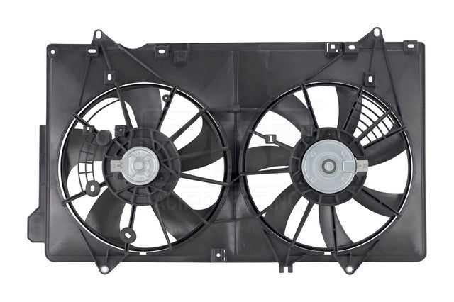 Engine Cooling Fan Assembly Pacific Auto Company PF3021